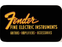 Fender  Fine Electric Pick Tin 12 Pack